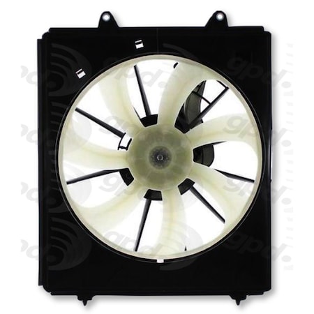 Gpd Electric Cooling Fan 2811701